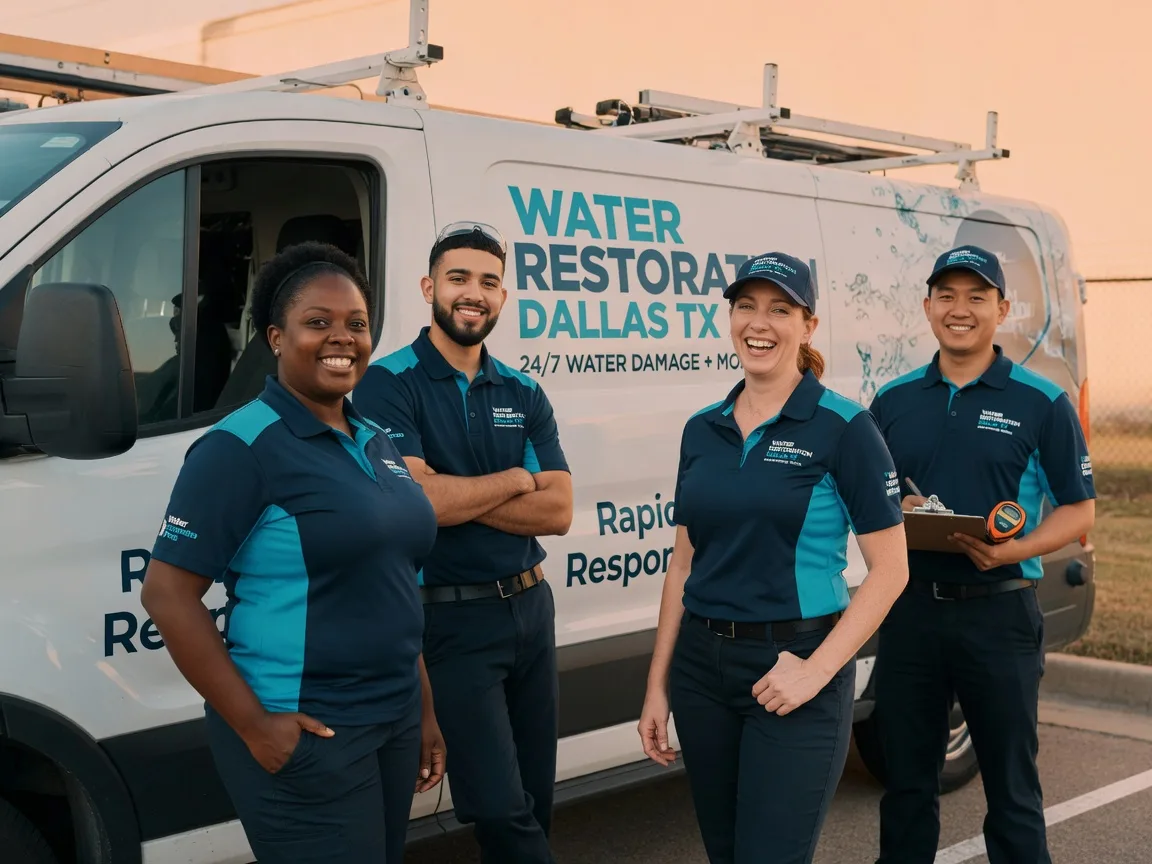 Emergency Water Damage Restoration company in Granville, PA