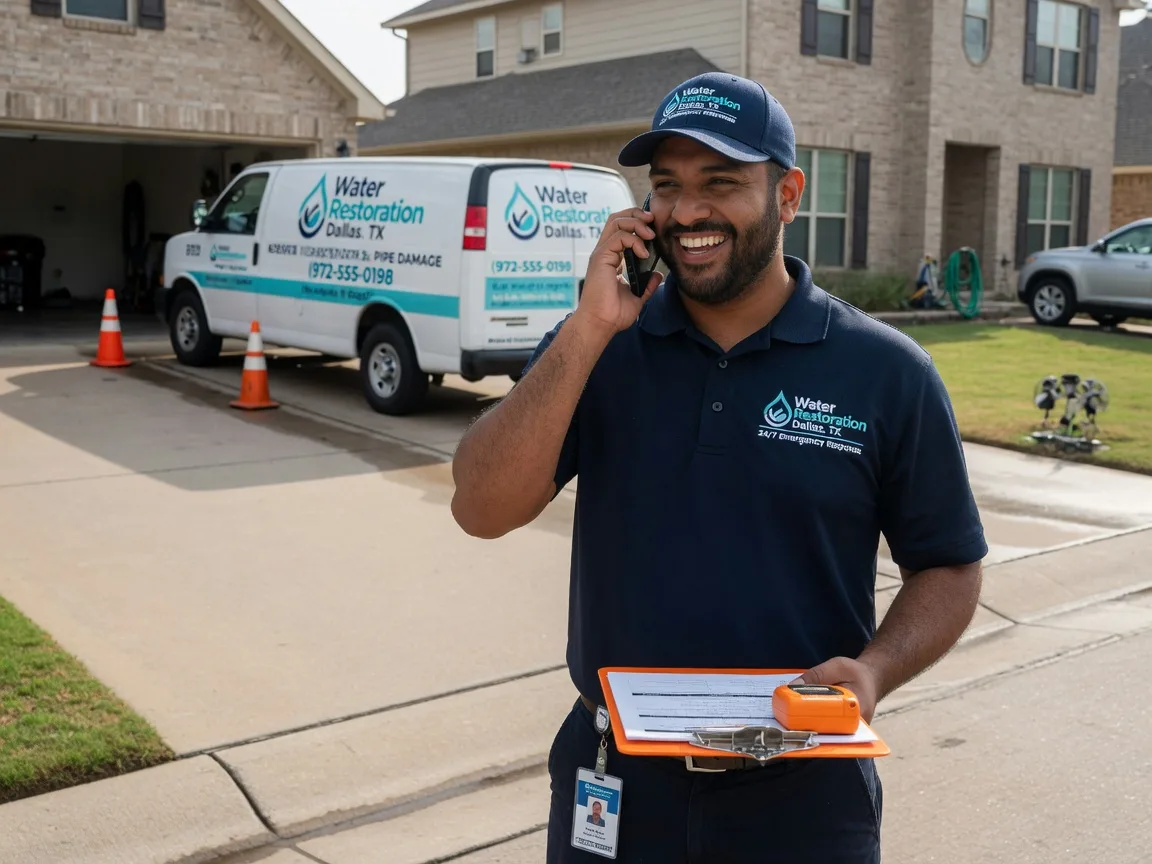Emergency Water Damage Restoration Granville, PA FAQs